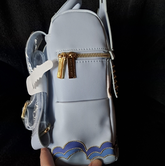 Disney Castle Danielle Nicole Mini Backpack - Picture 3 of 5